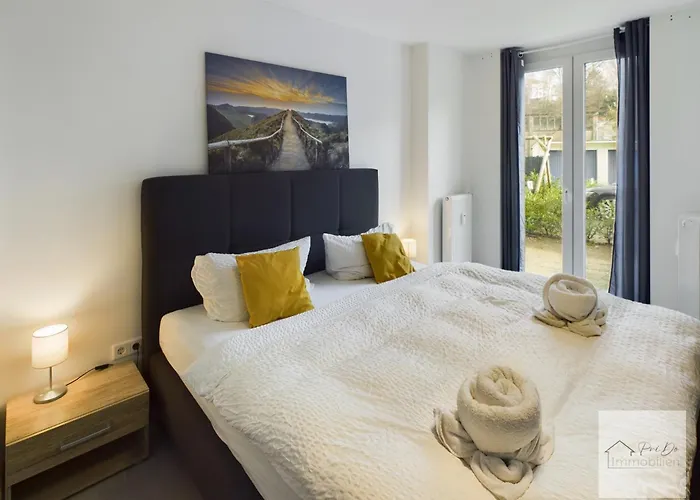 Sonnenschein Appartement In Wuppertal
