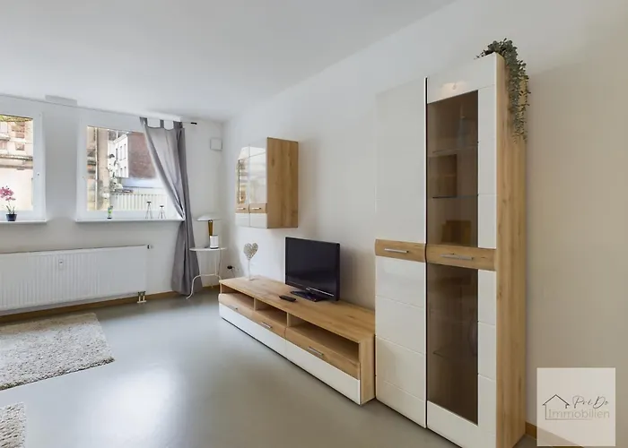 Sonnenschein Appartement In Wuppertal