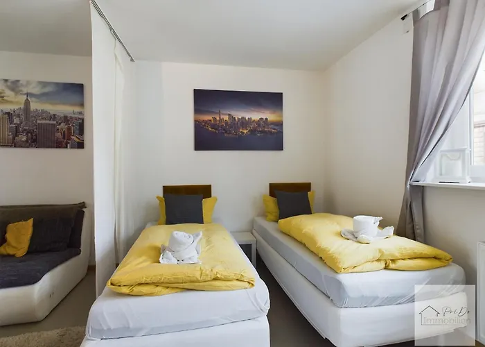 Sonnenschein Appartement In Wuppertal
