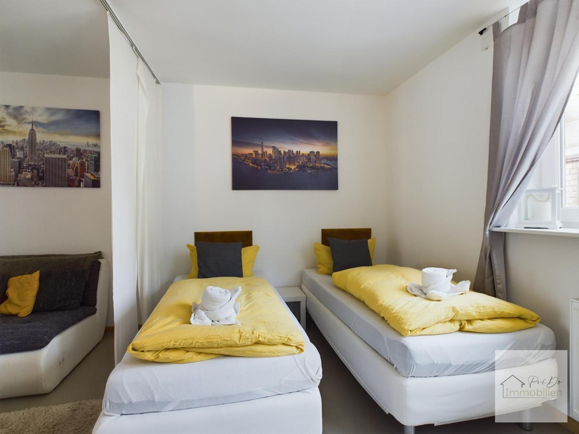 Sonnenschein In Apartment