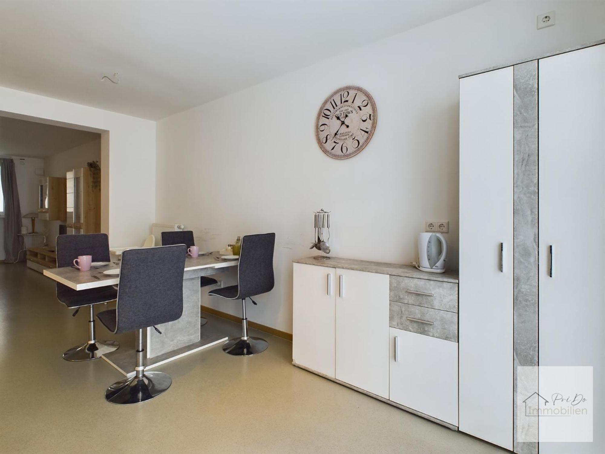 Sonnenschein In Apartment Wuppertal