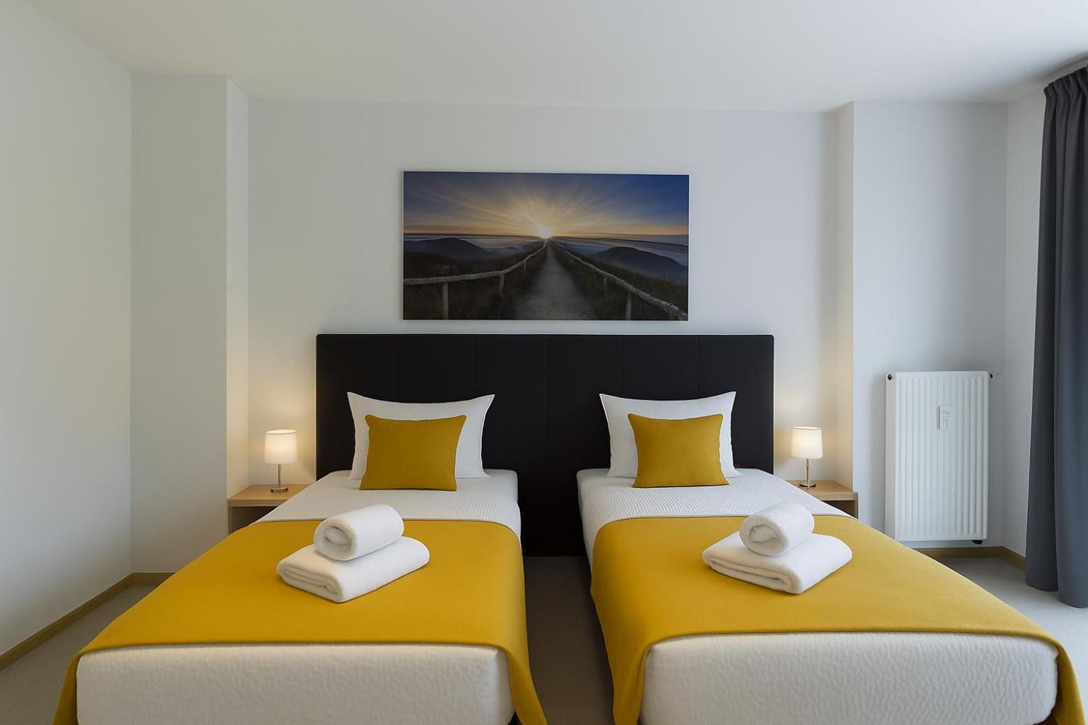 Apartment Sonnenschein In *